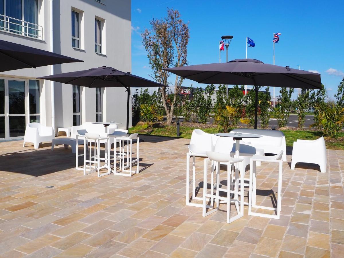 Westotel Tours Val De Loire La Ville-aux-Dames ภายนอก รูปภาพ